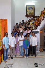 Chiranjeevi 150th Movie Opening